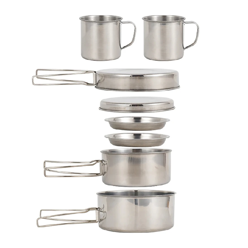 Kitchen Baking Pan Set - Juego de 8 Piezas de Utensilios