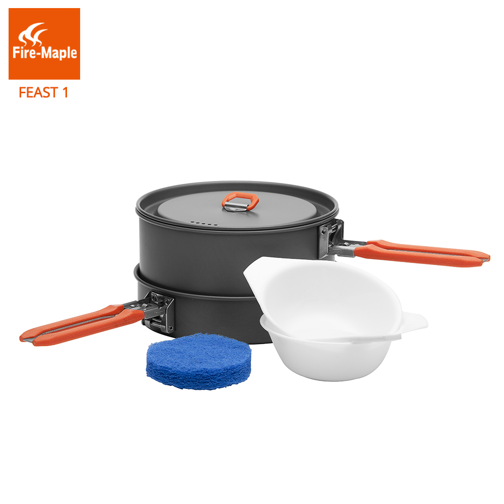 Kitchen Baking Pan Set - Fire Maple Feast 1-utensilios de cocina