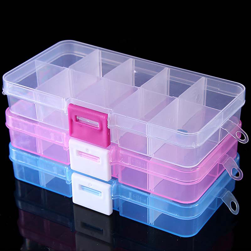 Decorating Tip Set - Caja organizadora para decoración de uñas,