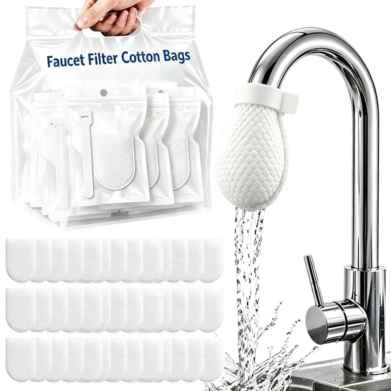 Kitchen Baking Mixer - Bolsas de algodón para filtro de