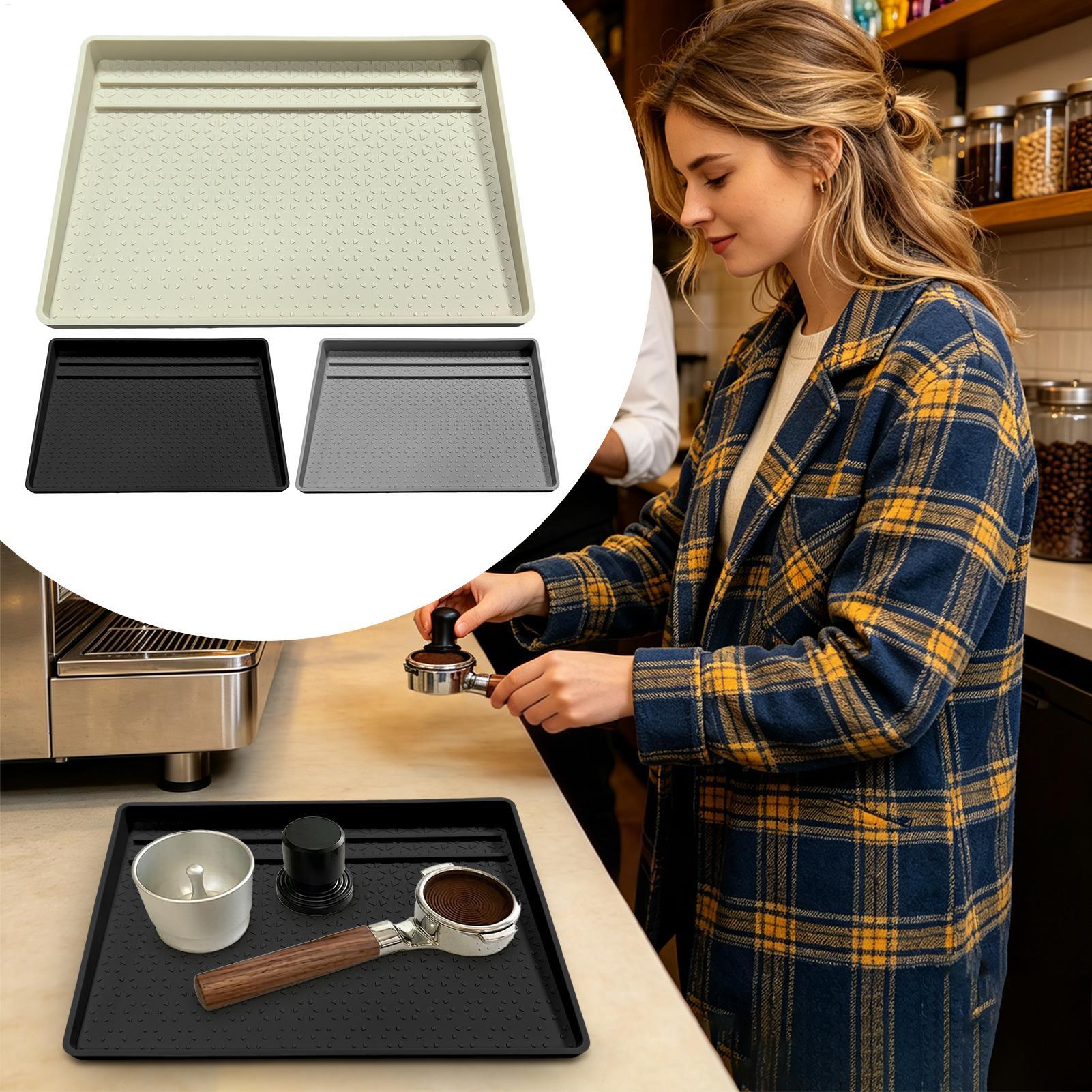 Kitchen With Baking Station - Bandeja Colectora de Migas, Tapete de
