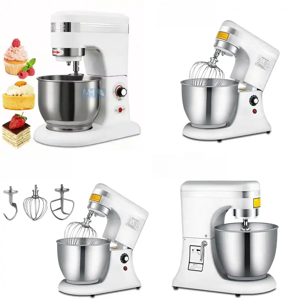 Kitchen Baking Mixer - Batidora vertical de cocina, amasadora de