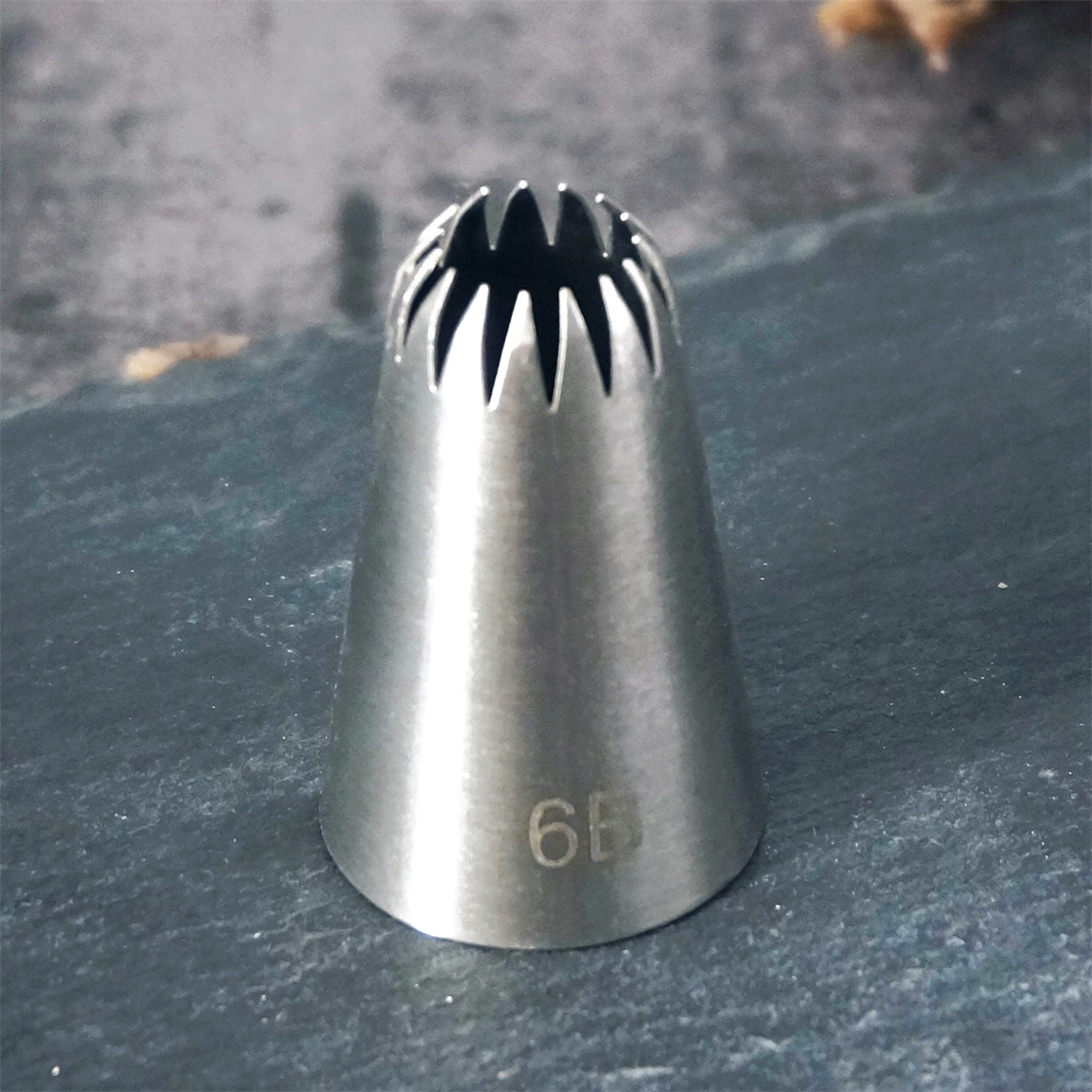 Decorating Tip Set - Boquilla de tubo de acero inoxidable