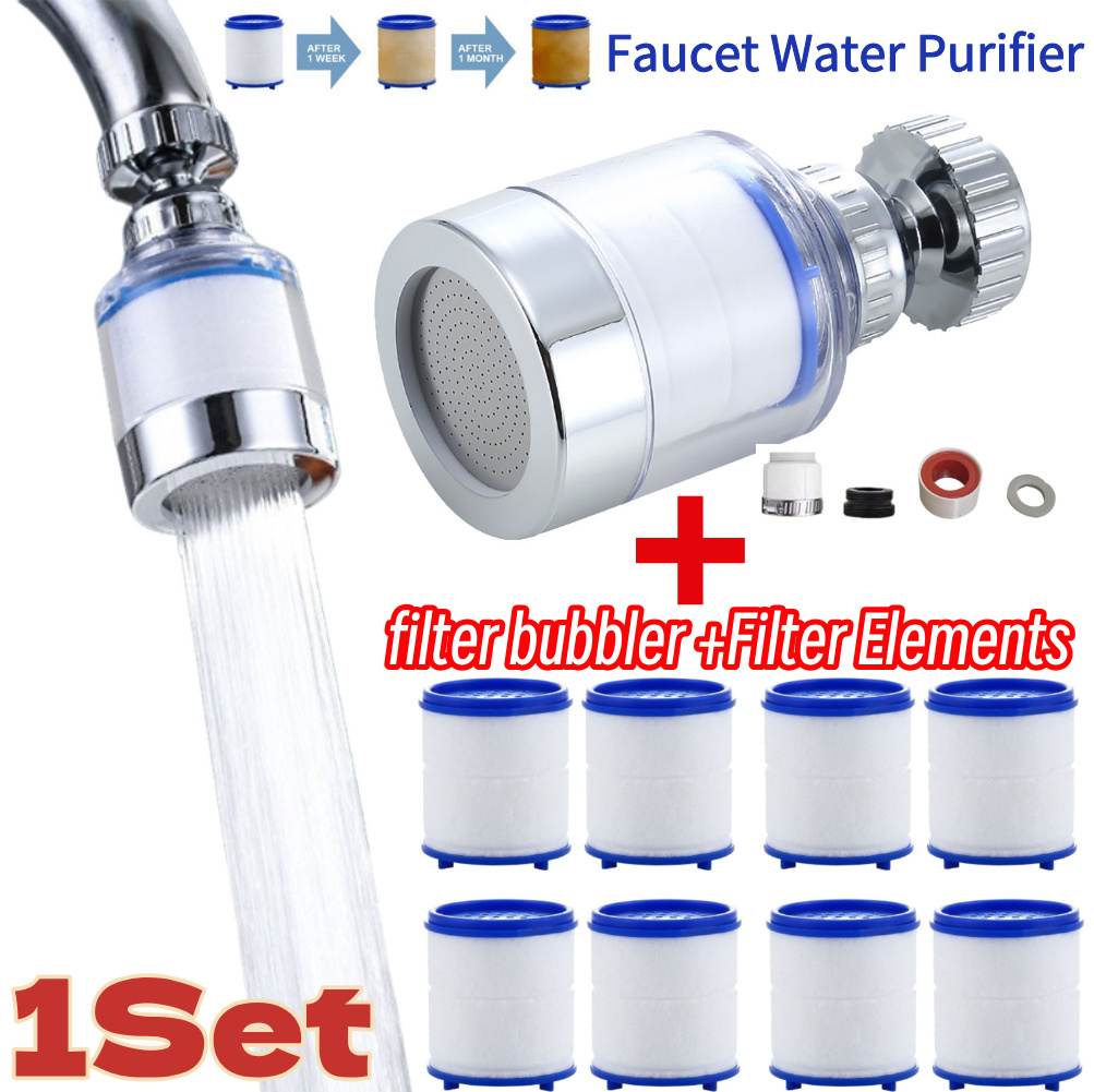 Kitchen Baking Mixer - Filtro de agua para grifo para
