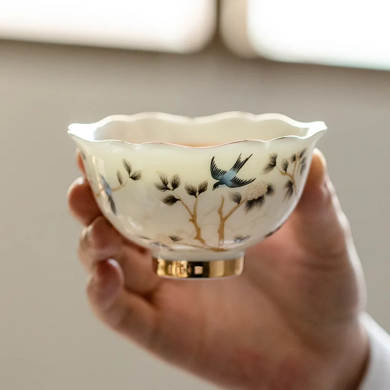 Kitchen Job - Taza de té Personal de alta