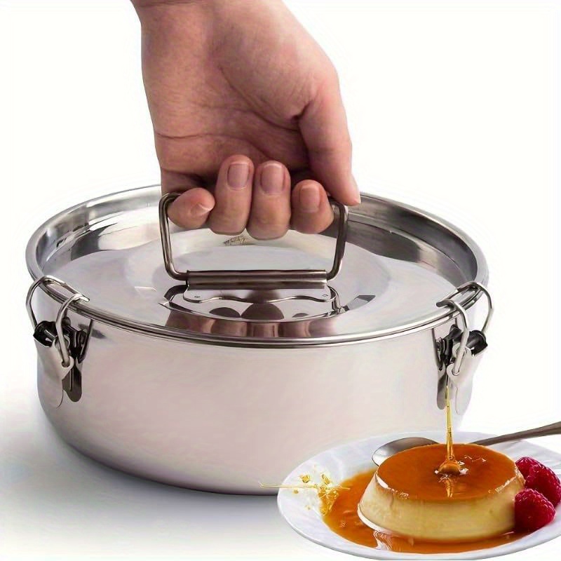 Kitchen Baking Pan Set - Molde para sartén de Flan de