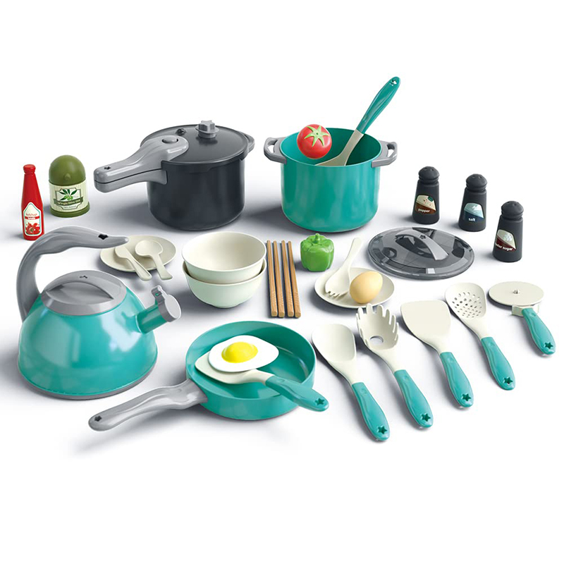 Accesorios de cocina para niño - Kitchen Baking Pan Set reseña y precio