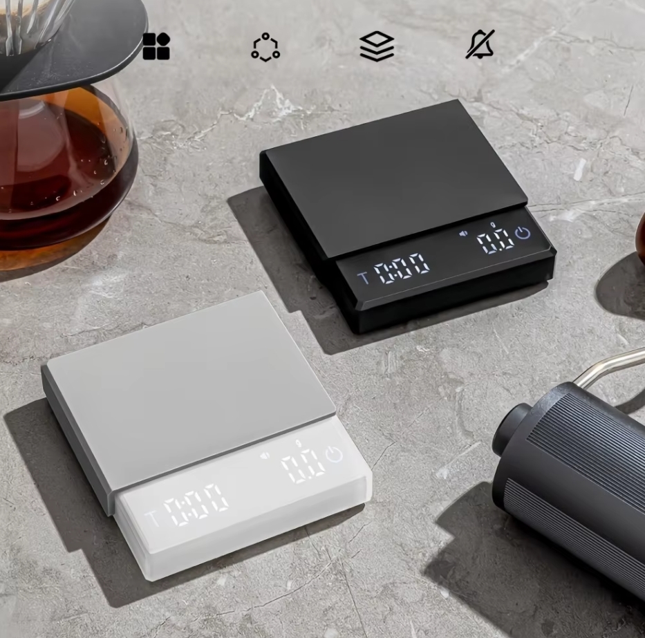 Mini Báscula Electrónica para  - Kitchen Jobs reseña y precio