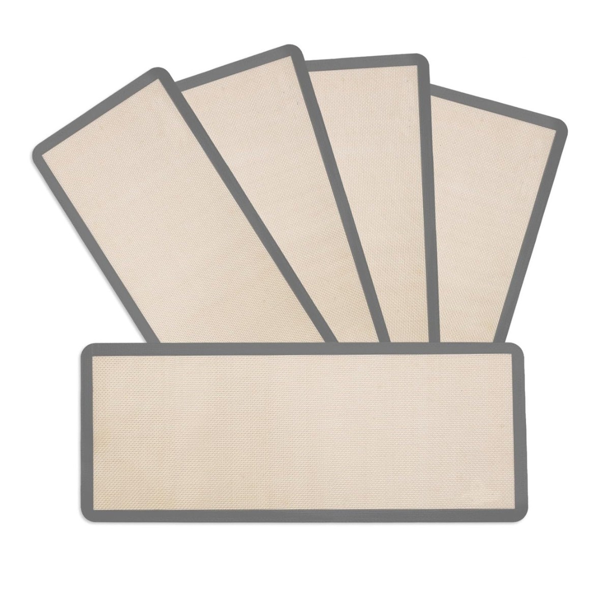 Tapetes de silicona para horne - Kitchen Baking Mat reseña y precio