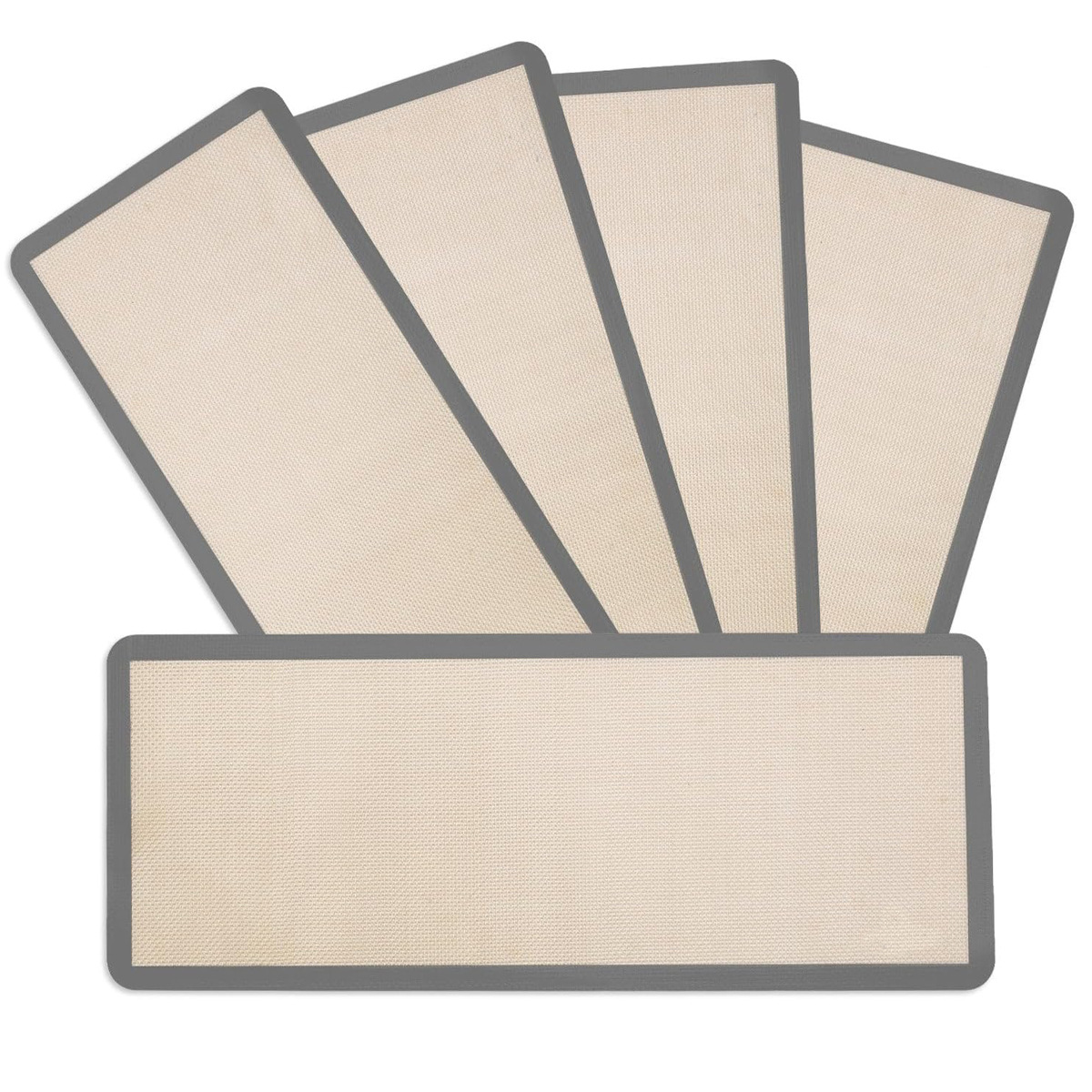 Tapetes de silicona para horne - Kitchen Baking Mat reseña y precio