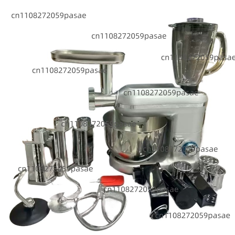 Batidora de Alimentos Multifun - Kitchen Baking Mixer reseña y precio