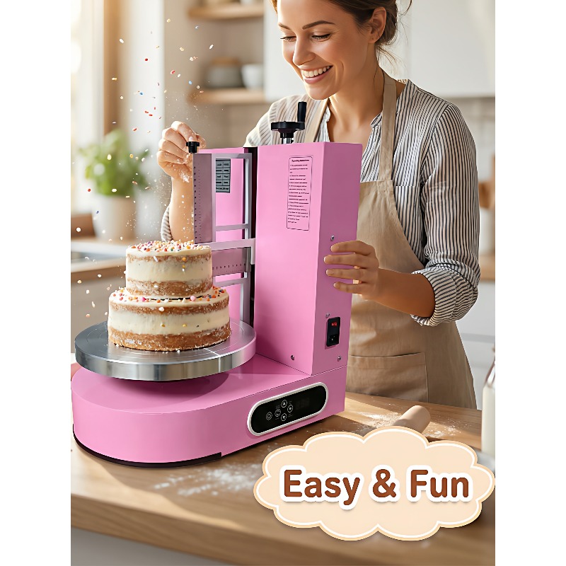 Nueva Máquina de Rebozar Comer - Commercial Kitchen Baking Equipment reseña y precio