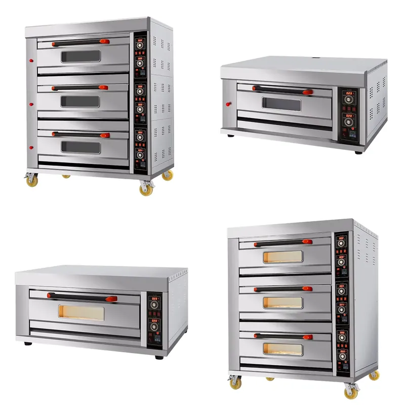 Para Hornos de Cocina Comercia - Commercial Kitchen Baking Equipment reseña y precio