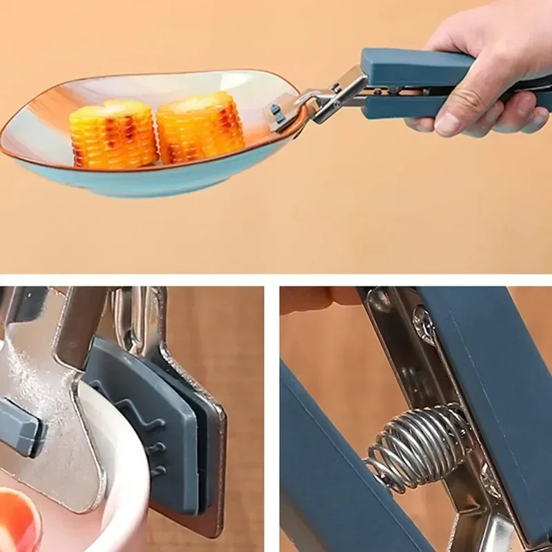 Juego de pinzas multifunción p - Kitchen Baking Pan Set reseña y precio