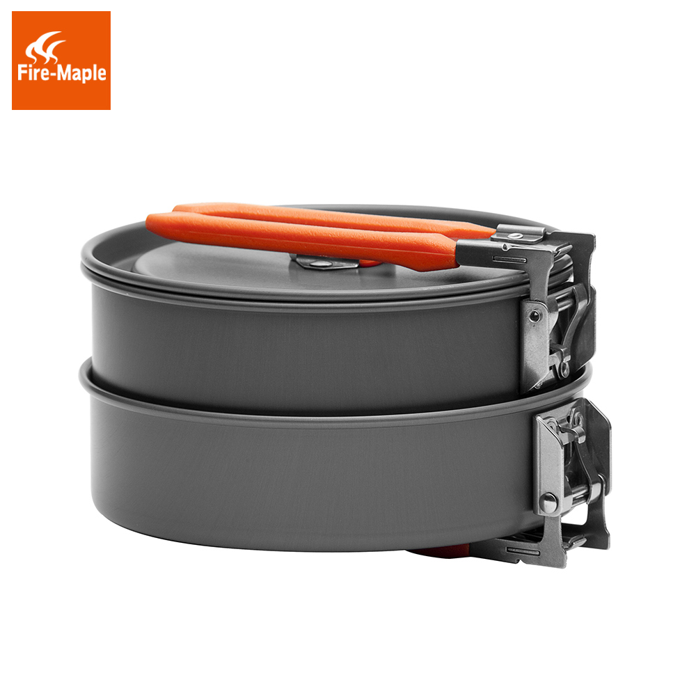 Fire Maple Feast 1-utensilios  - Kitchen Baking Pan Set reseña y precio