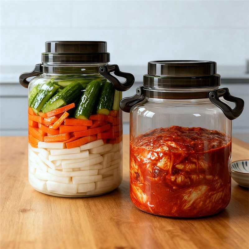 Recipiente de Fermentación ABF - Kitchen Baking Pantry reseña y precio