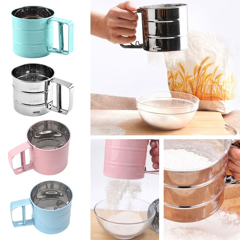 Utensilio de cocina de acero i - Baking Powder Kitchen reseña y precio