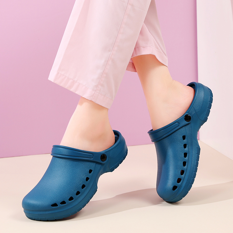 Zuecos Médicos Unisex Antidesl - Kitchen Job reseña y precio