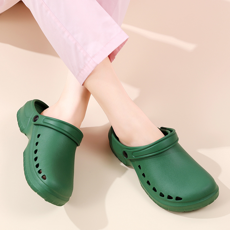 Zuecos Médicos Unisex Antidesl - Kitchen Job reseña y precio