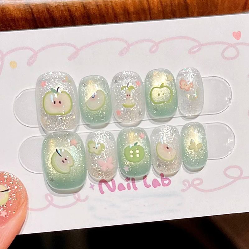 10 Uds. De puntas de uñas post - Decorating Tip Set reseña y precio