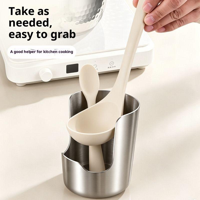 Soporte para Cucharas de Acero - Kitchen Baking Mat reseña y precio