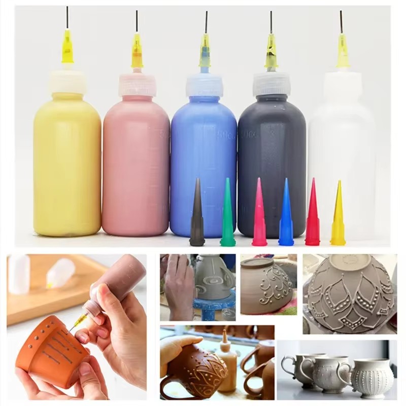 Juego de 1-6 Botellas de Crema - Kitchen Baking Drawing reseña y precio
