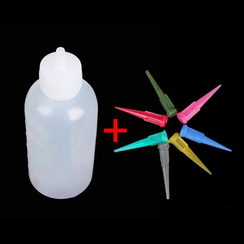 Juego de 1-7 Botellas Exprimib - Kitchen Baking Drawing reseña y precio