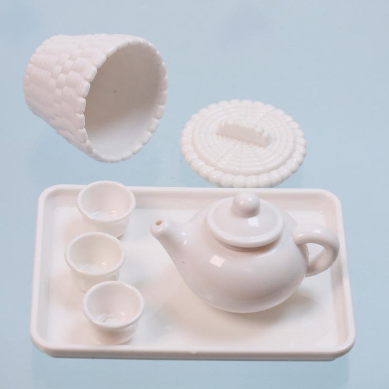 Nuevo Juego de Té en Miniatura - Kitchen Baking Pan Set reseña y precio