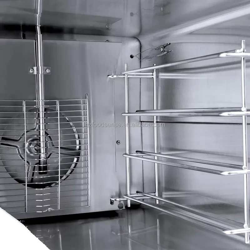 Horno de Convección Eléctrico  - Commercial Kitchen Baking Equipment reseña y precio
