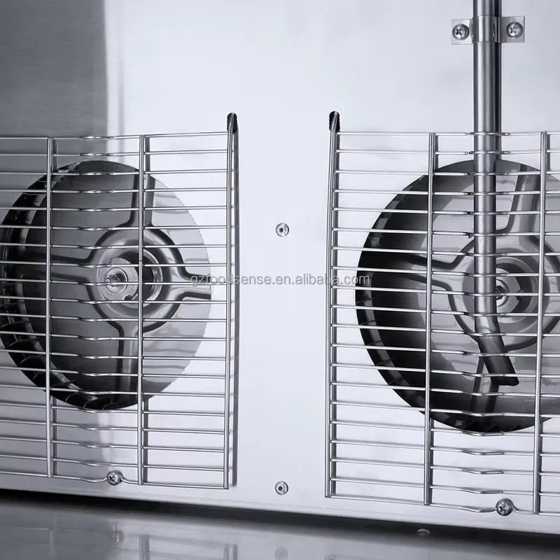 Horno de Convección Eléctrico  - Commercial Kitchen Baking Equipment reseña y precio