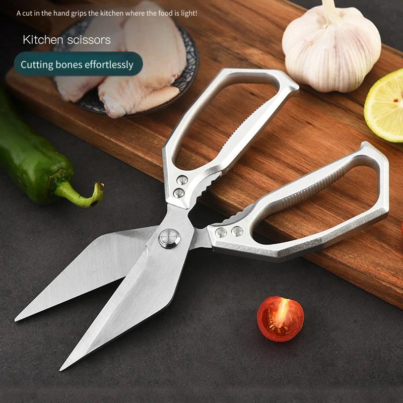 Tijeras de cocina multifunción - Kitchen Jobs reseña y precio