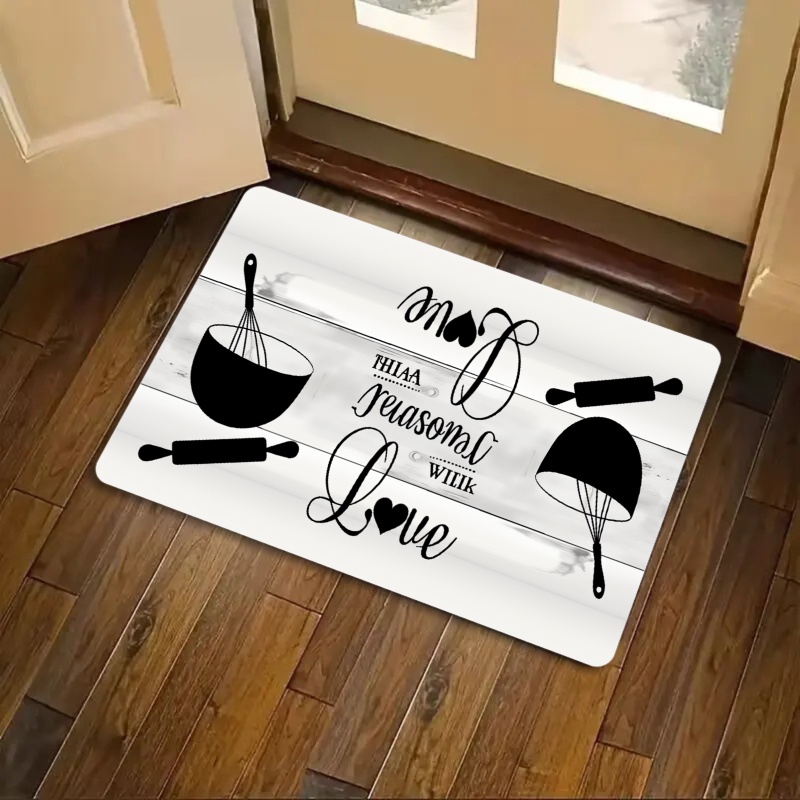 Utensilios de cocina para horn - Kitchen Living Baking Mats reseña y precio