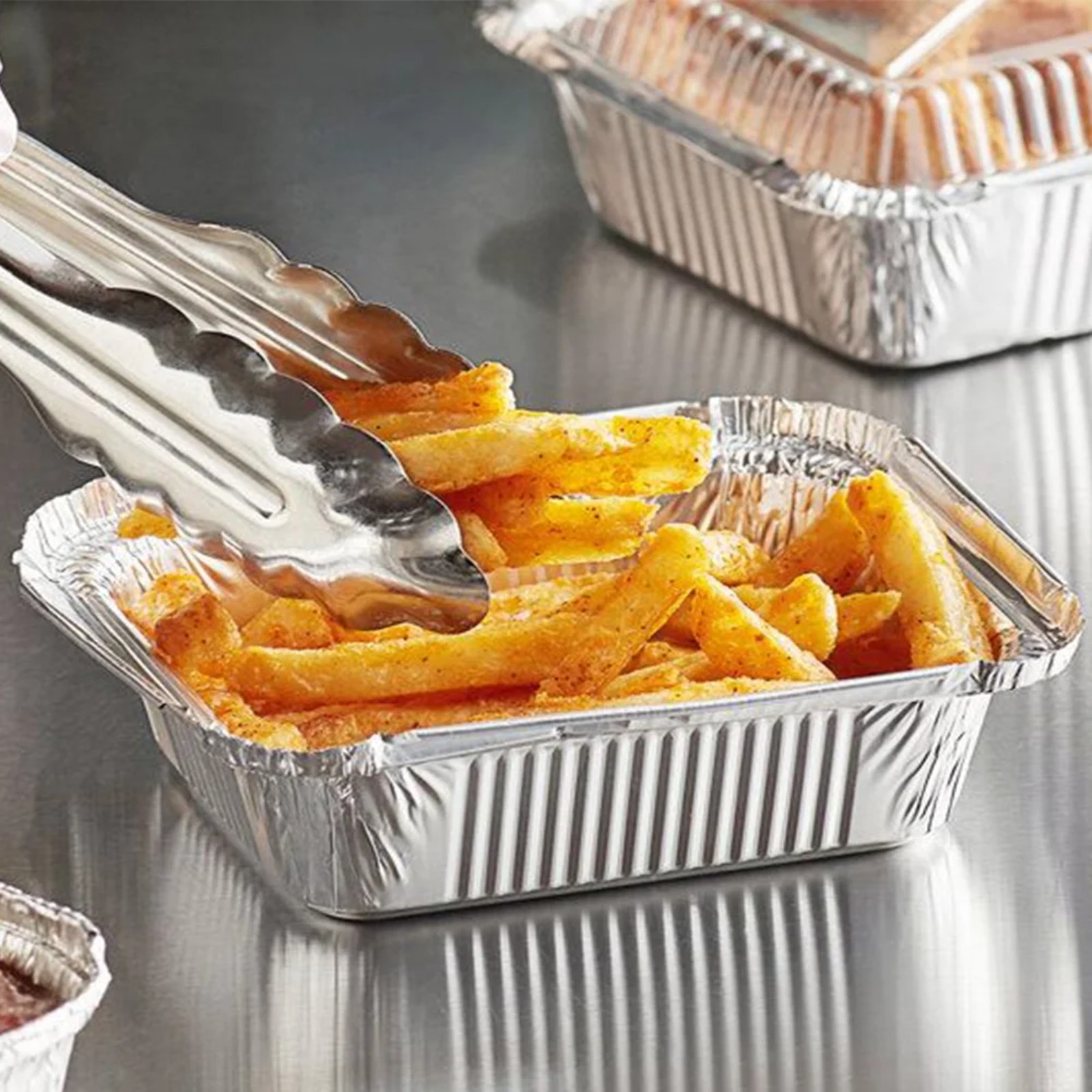 Bandejas grandes desechables d - Kitchen Baking Pan Set reseña y precio