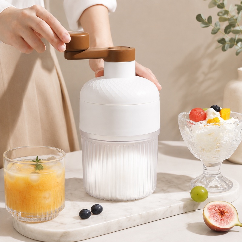 Máquina trituradora de hielo m - Kitchen Job reseña y precio