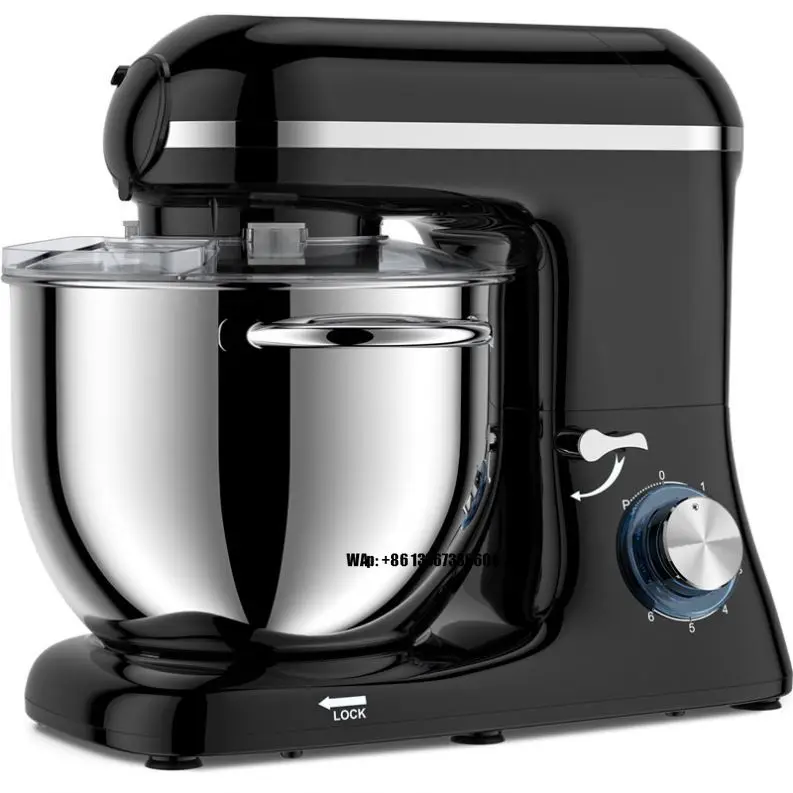 Batidora Planetaria de Cocina  - Kitchen Baking Mixer reseña y precio