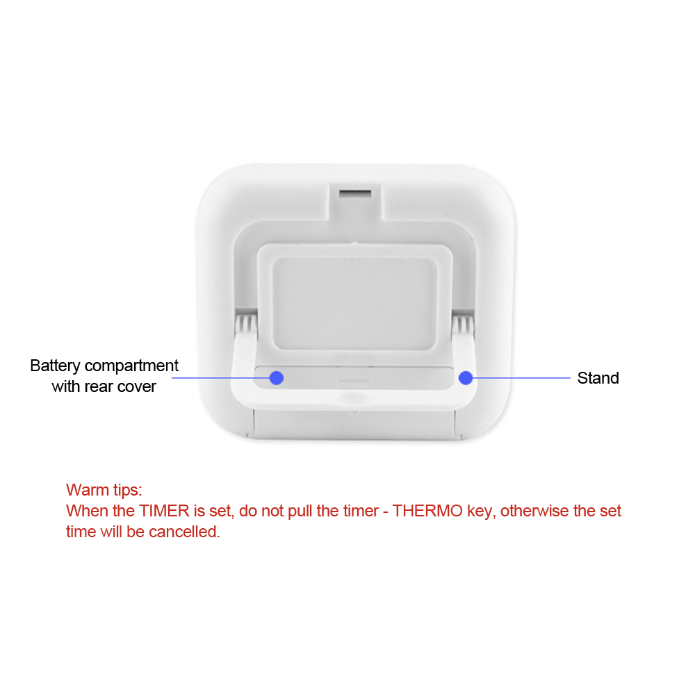 Termómetro Digital de cocina T - Kitchen With Baking Station reseña y precio