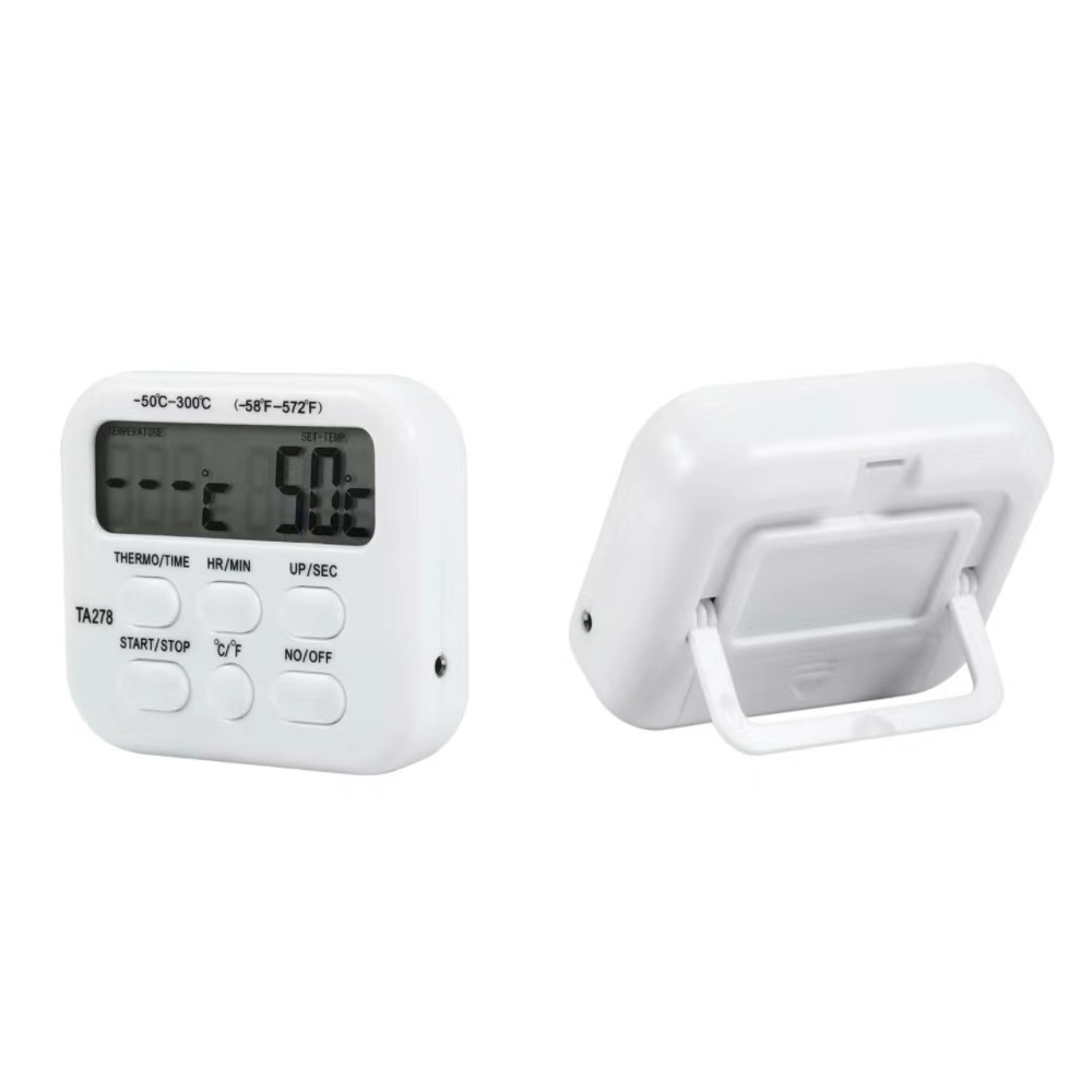 Termómetro Digital de cocina T - Kitchen With Baking Station reseña y precio