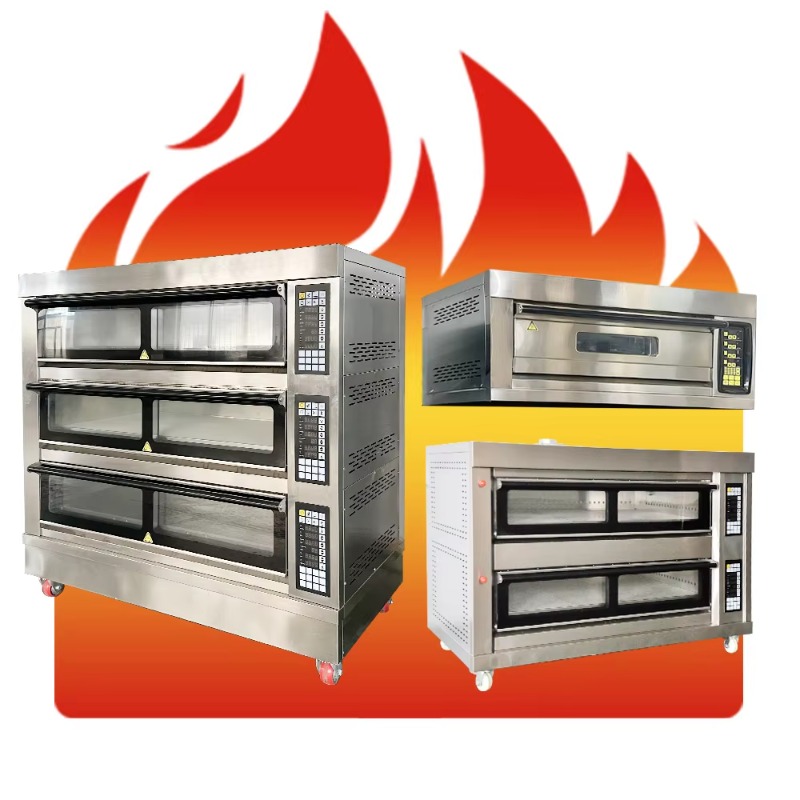 【Más Vendido】Horno Eléctrico I - Commercial Kitchen Baking Equipment reseña y precio