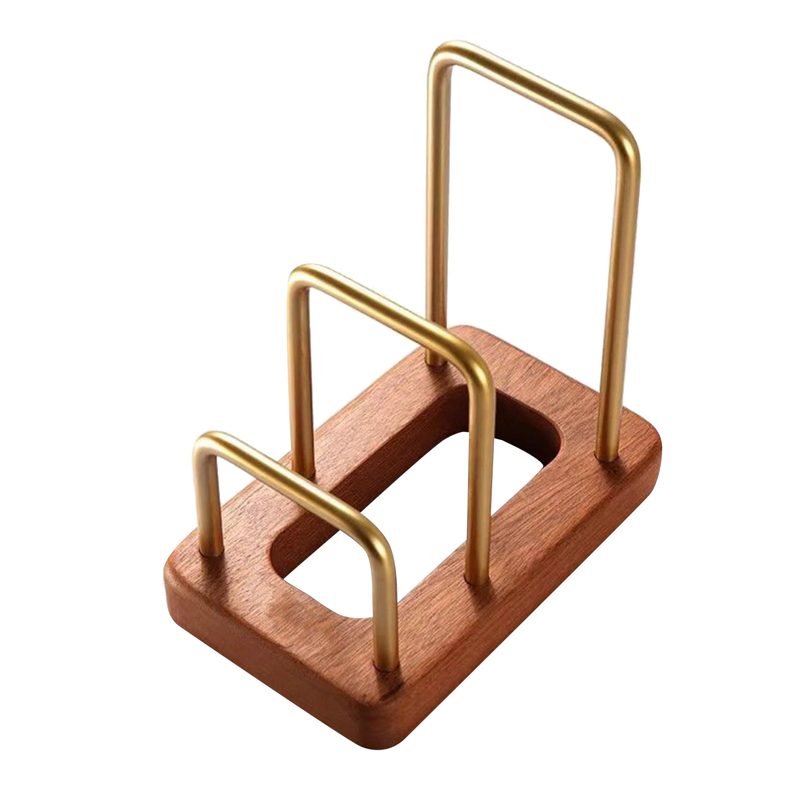 Organizador de Tablas de Corta - Kitchen Baking Pan Storage reseña y precio
