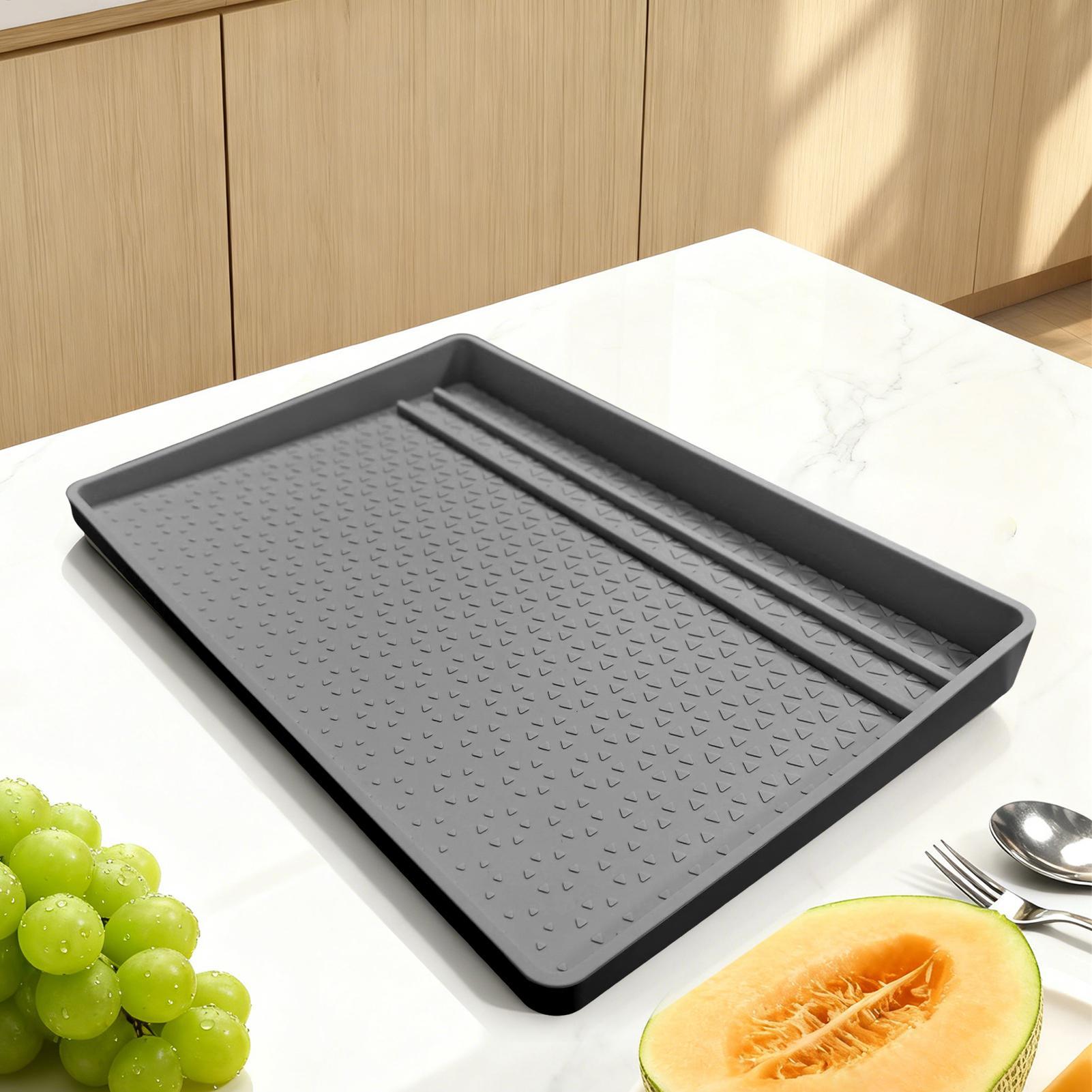 Bandeja Colectora de Migas, Ta - Kitchen With Baking Station reseña y precio