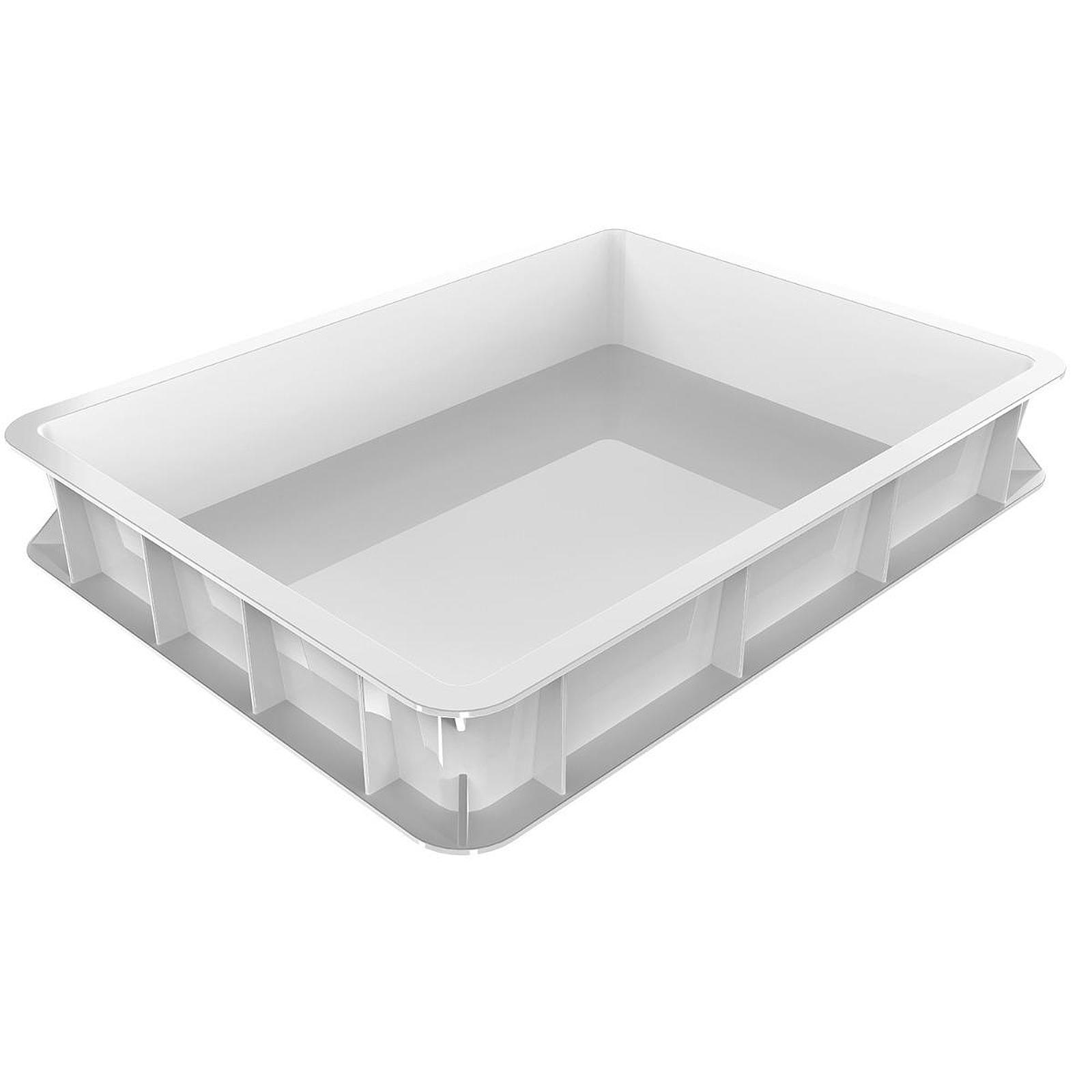 Caja a prueba de masa, bandeja - Kitchen Baking Pantry reseña y precio