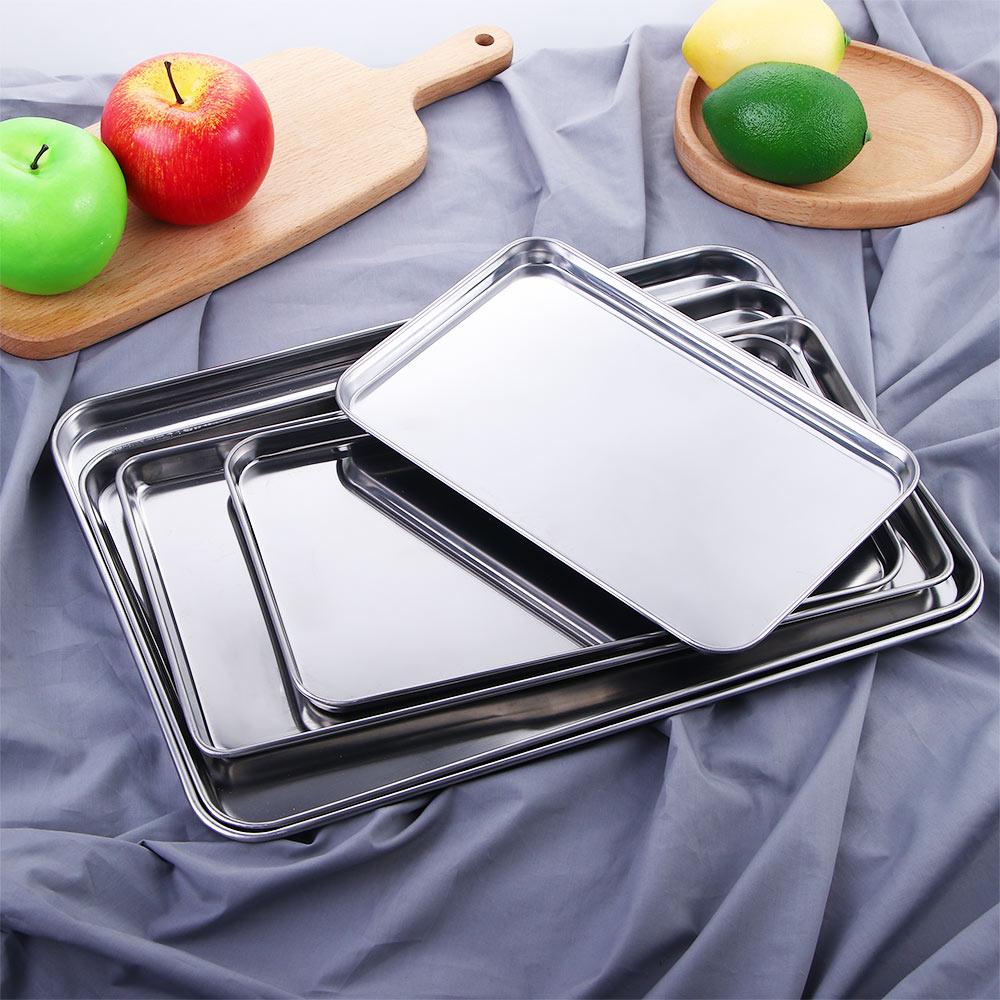 Bandeja de Cocina para Frutas, - Kitchen Baking Pan Storage reseña y precio
