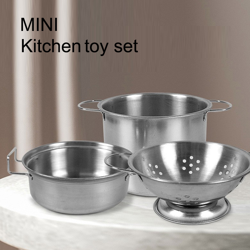 Accesorios para juego de imita - Kitchen Baking Pan Set reseña y precio