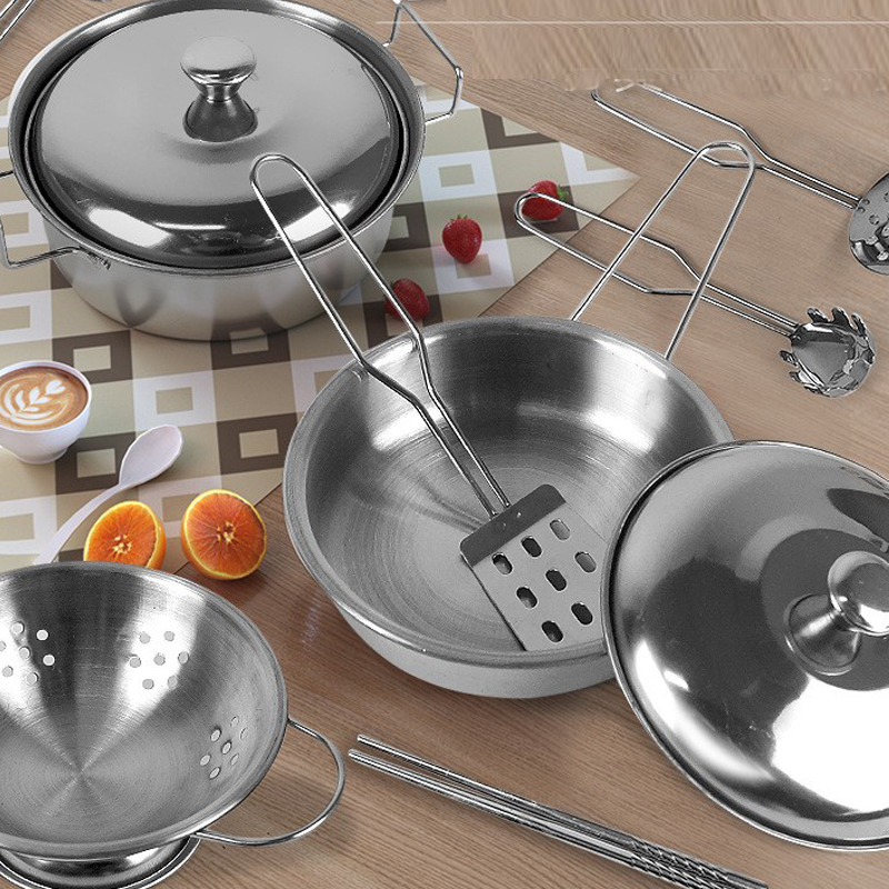 Accesorios para juego de imita - Kitchen Baking Pan Set reseña y precio