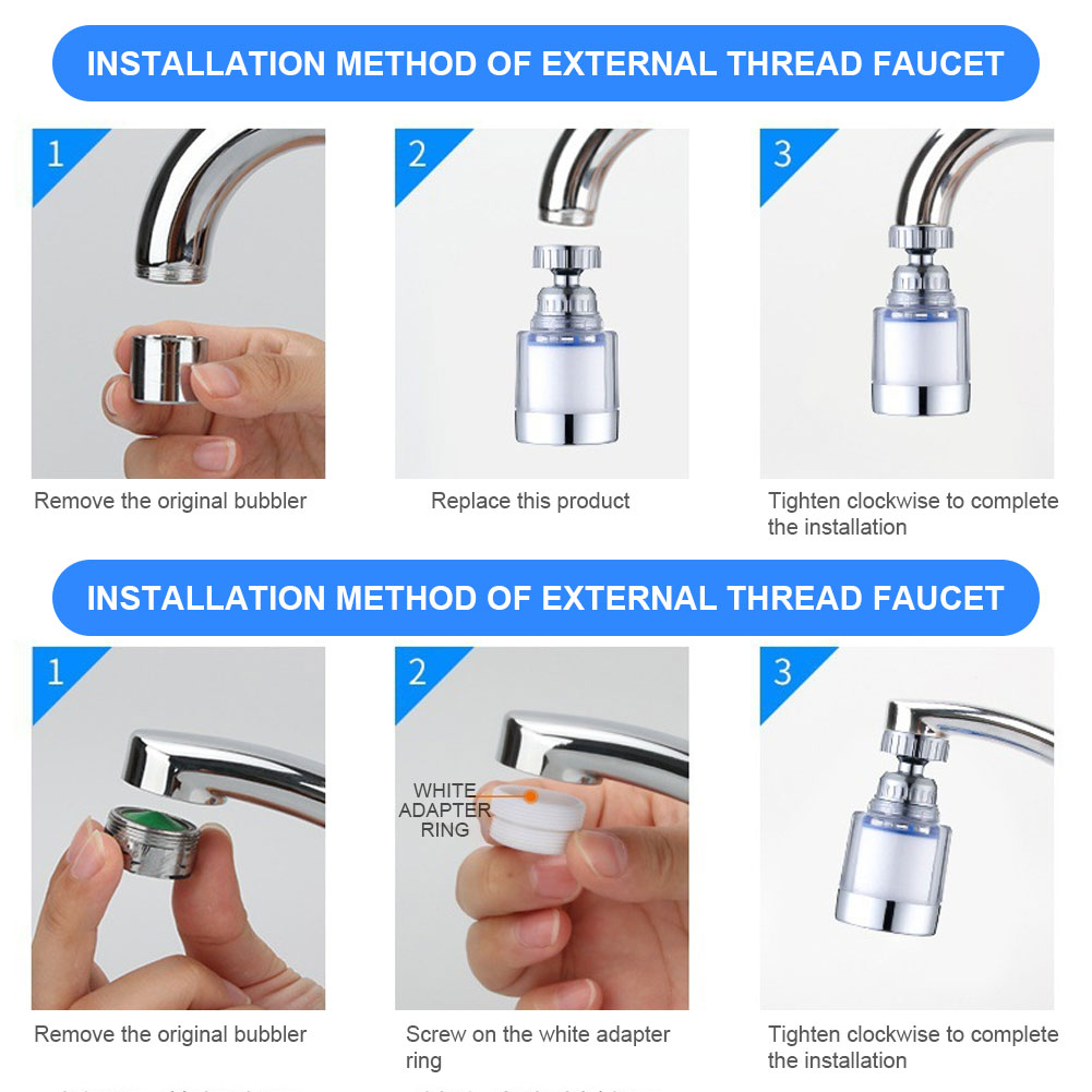 Elementos filtrantes para grif - Kitchen Baking Mixer reseña y precio