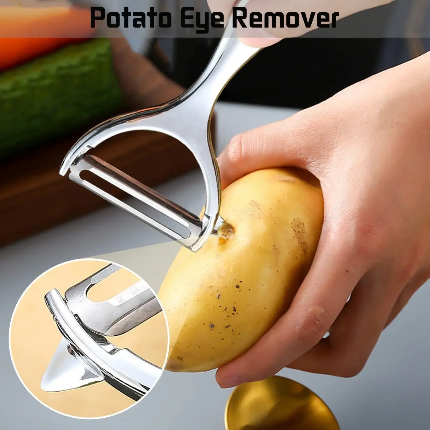 Pelador, Rallador, Accesorios  - Kitchen Jobs reseña y precio