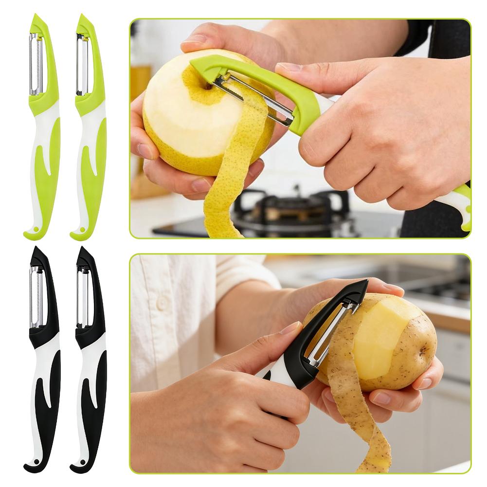 Cortador de Verduras Multifunc - Kitchen Jobs reseña y precio