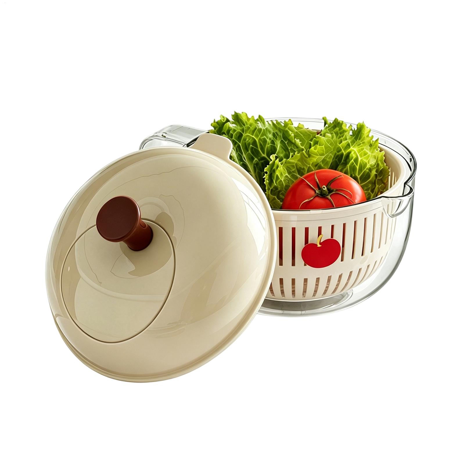 Escurridor de Verduras y Fruta - Kitchen Job reseña y precio
