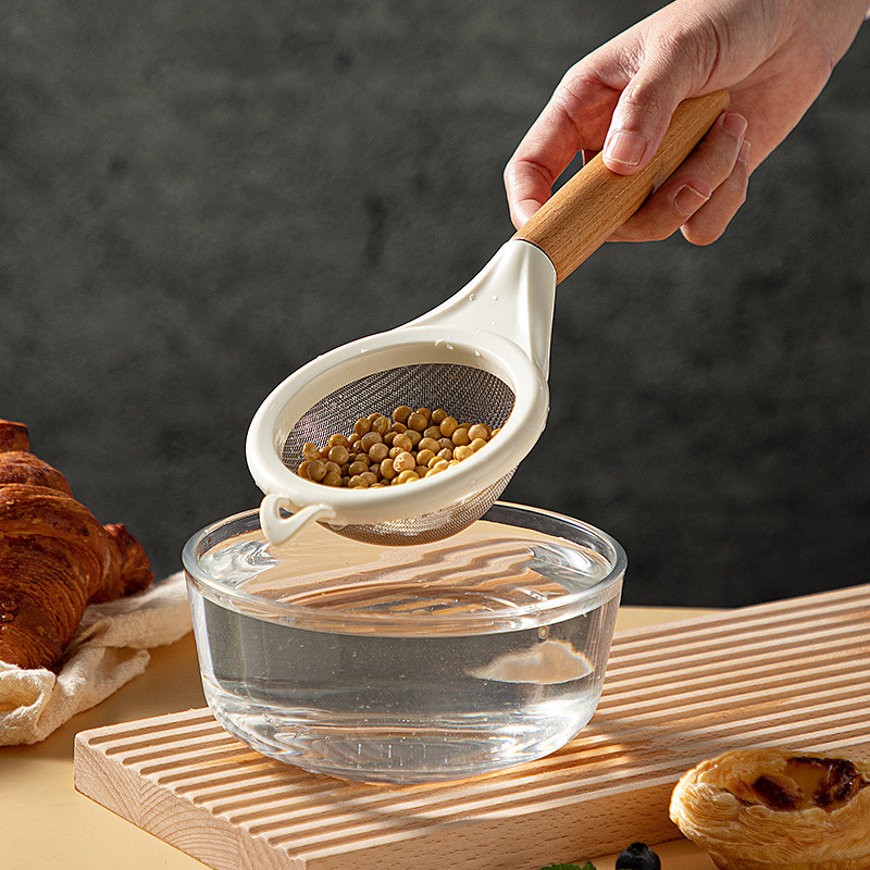Nuevo tipo de tamizador de har - Baking Powder Kitchen reseña y precio