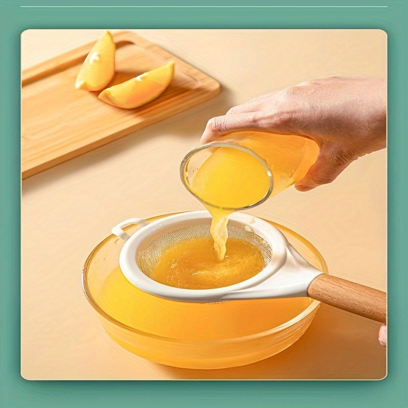 Nuevo tipo de tamizador de har - Baking Powder Kitchen reseña y precio